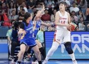 bsports体育-江苏南京女篮力克山东，迎来开门红