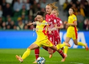 bsports体育-女足世界杯赛场，各队实力对拼